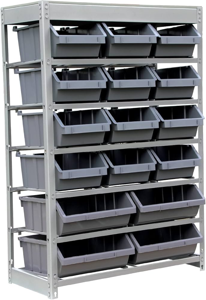 Spare Parts Rack